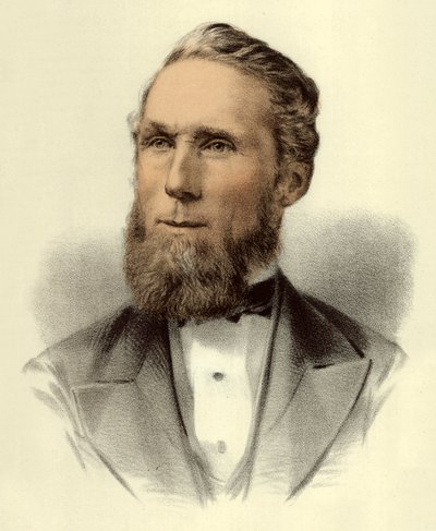 Alexander Mackenzie von English School